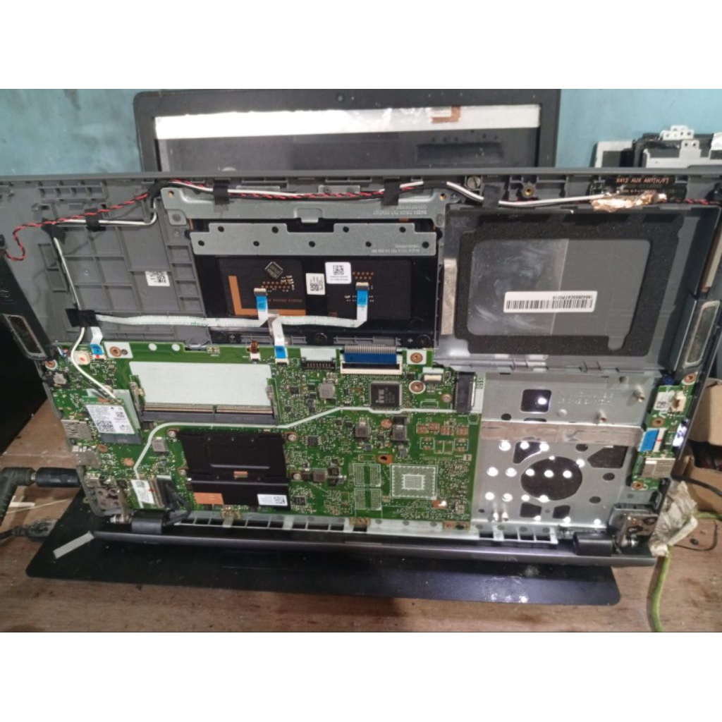 Motherboard Mainboard mobo Normal laptop Asus X412 X412FL X412FA X412FLC X412FJ X412FJG A412F Core i