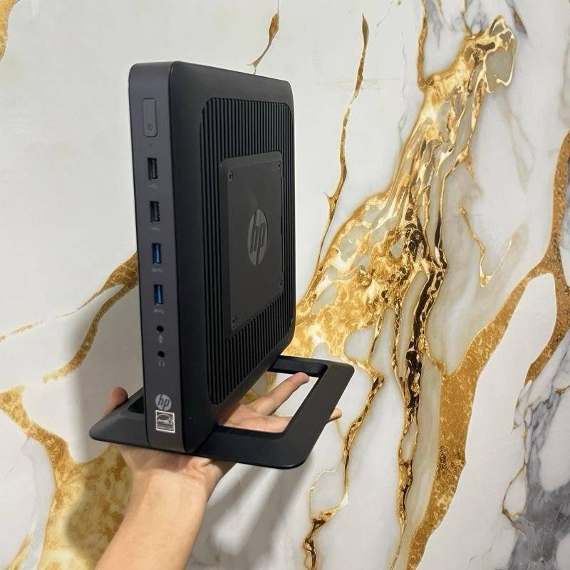 PC MINI Hp T620 Dual core AMD GX-217GA 4GB/8Gb M2