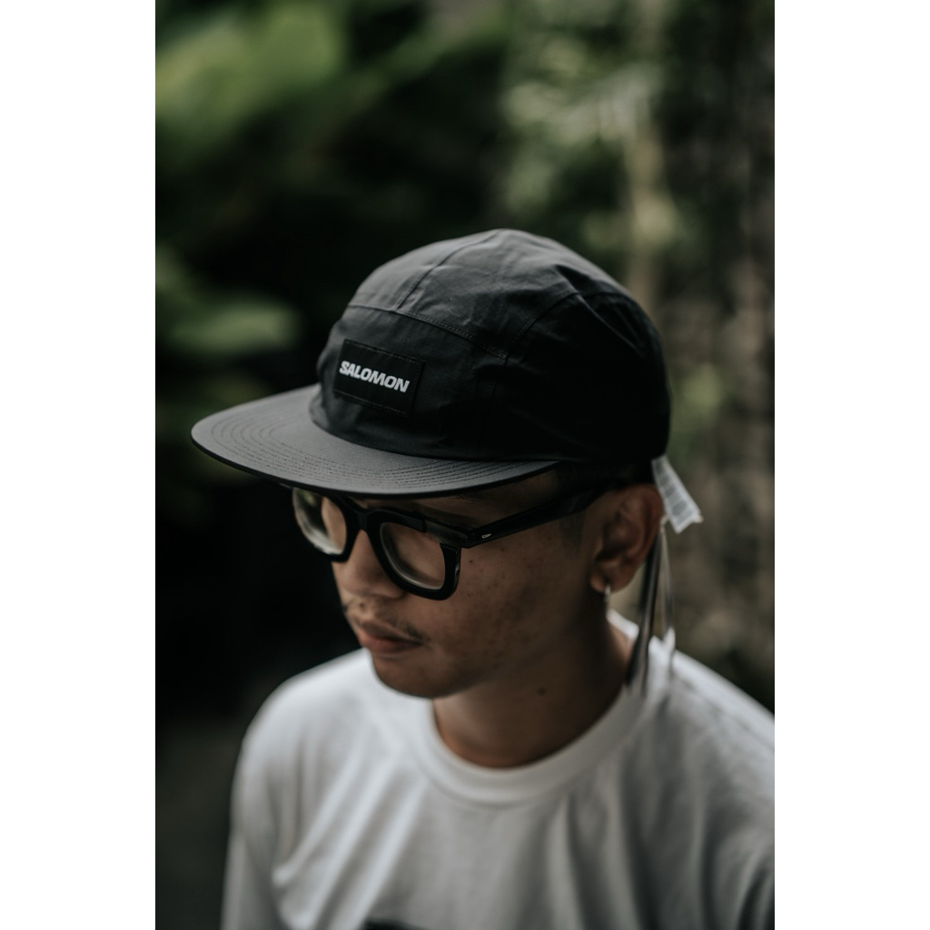 SALOMON BONATTI WATERPROOF FIVE PANEL