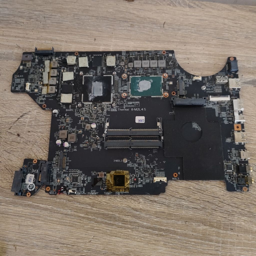 motherboard mainboard mobo laptop MSI Msi MS-179B MS 179b