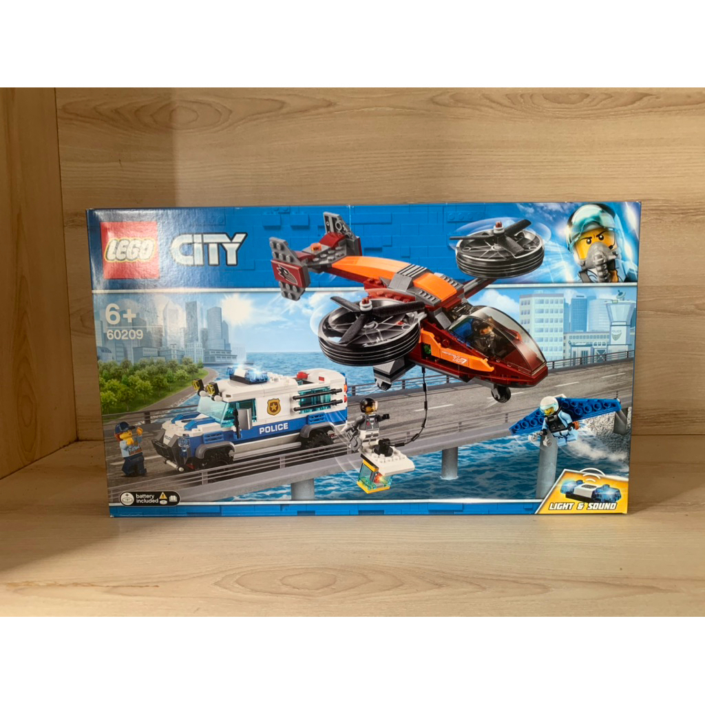 Lego City 60209