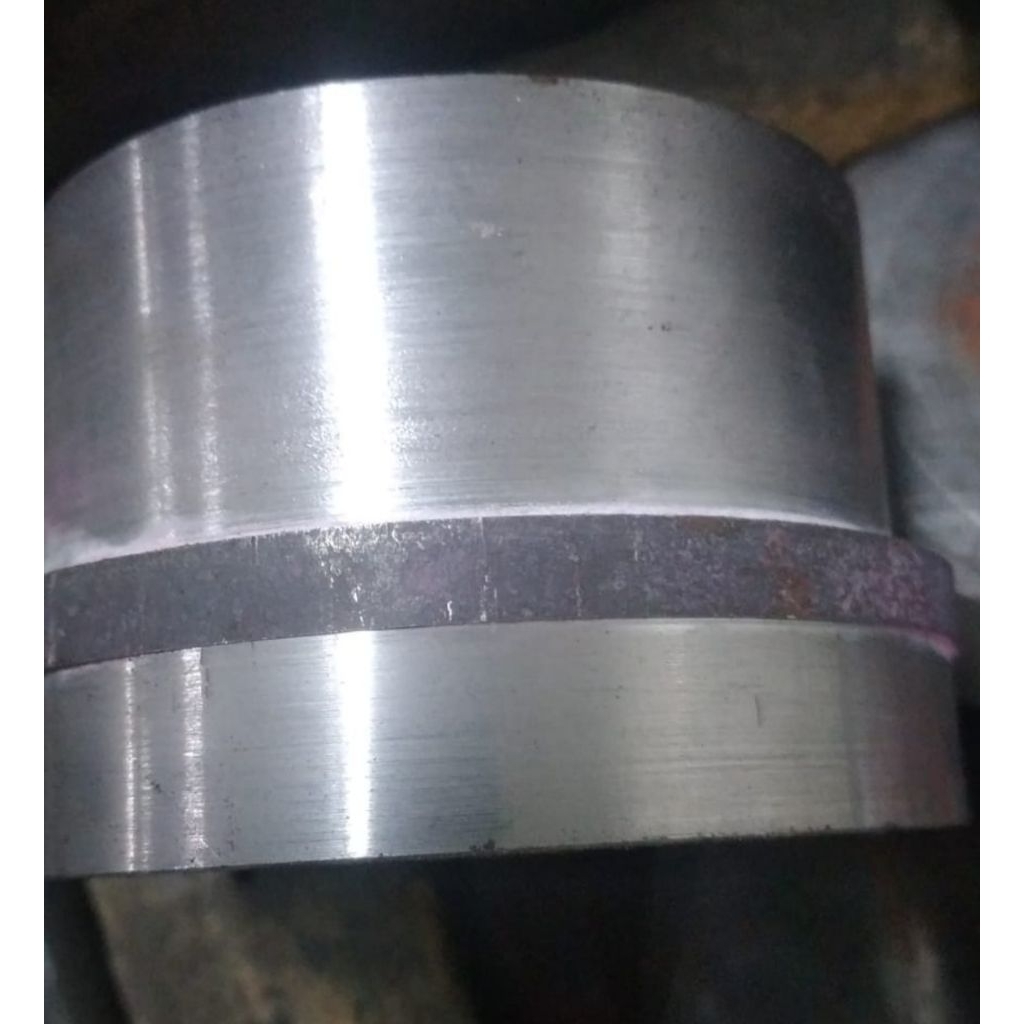 as aisi 410 blak od 50mm panjang 50mm
