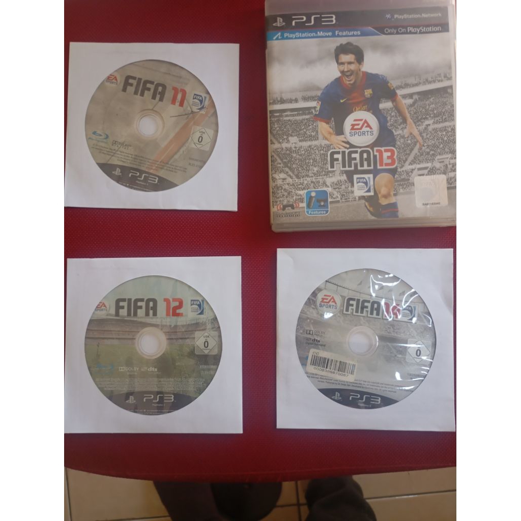 Bd Ps3 Fifa 11 12 13 14