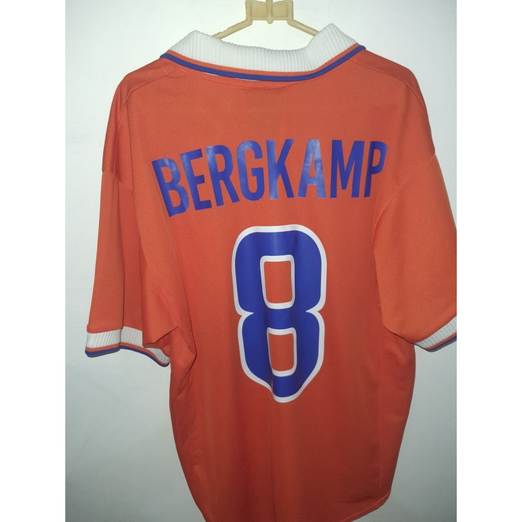 Jersey Timnas Belanda