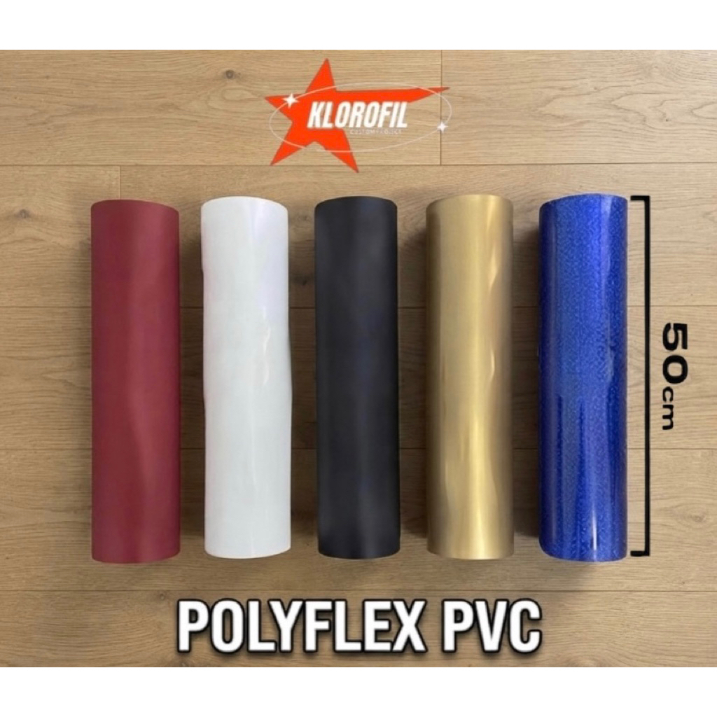 Polyflex PVC 1 Roll