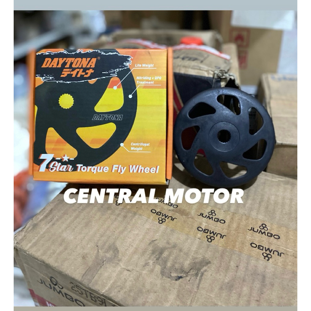 MANGKOK KAIN GANDA / MANGKOK KOPLING / MANGKOK SPORKET DAYTONA BEAT FI BEAT ESP K44 K25 K81