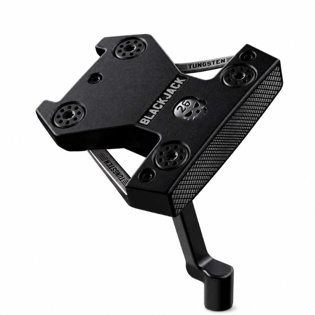 YUarts | Stick Putter PXG | BLACKJACK - TUNGSTEN