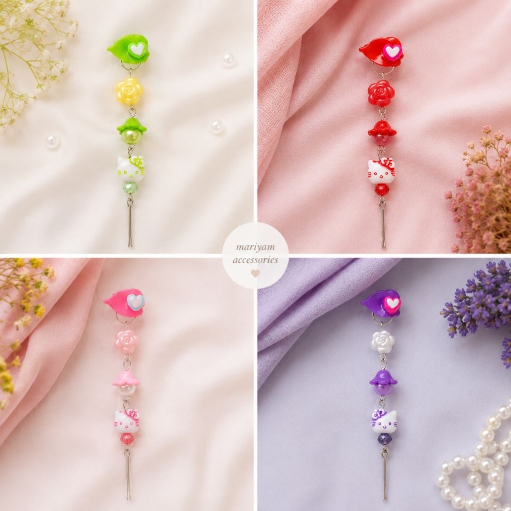 Bros Gantung Hello Kitty Handmade