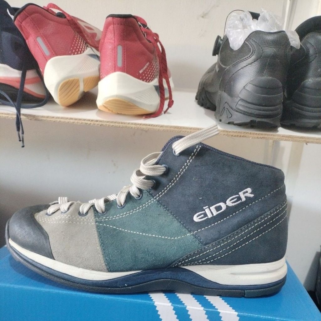Sepatu second original Eider 40.5/26