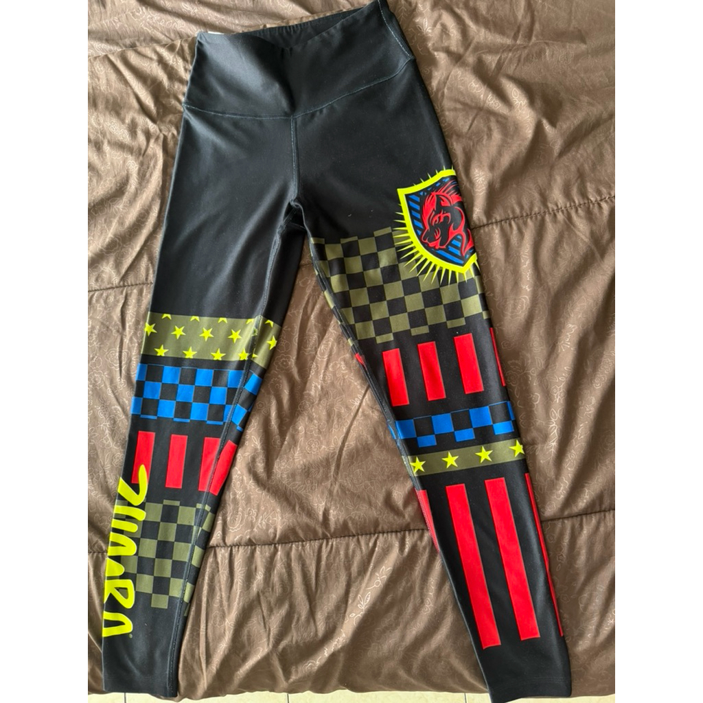 legging zumba wear original/legging zumba/legging olahraga