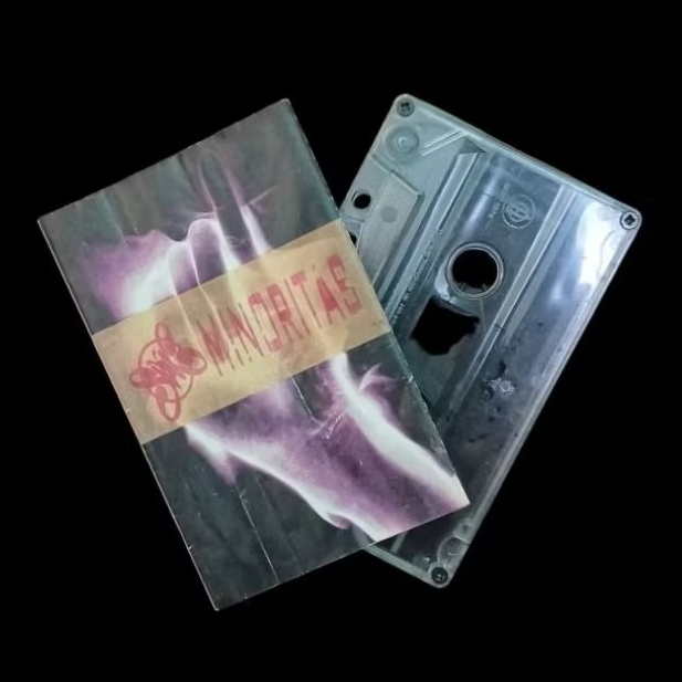 KASET PITA SLANK ALBUM MINORITAS