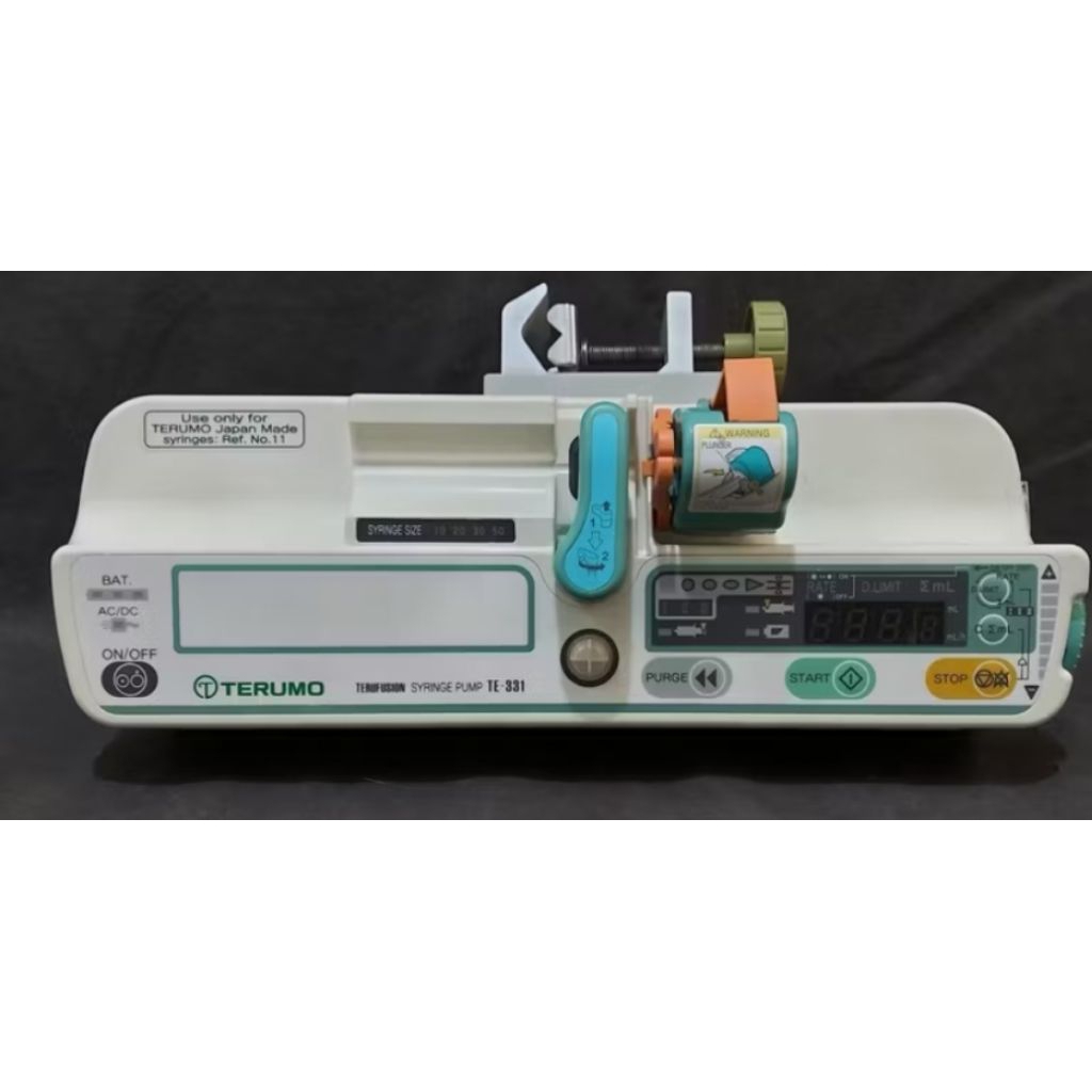 Syringe Pump Terumo TE-331