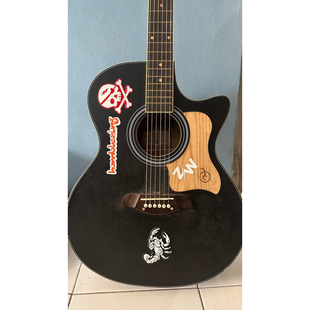 Gitar Mandalika