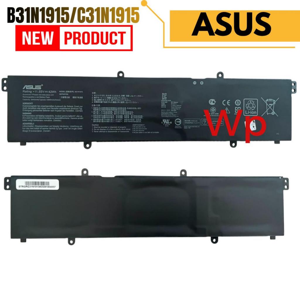 BATERAI BATRE ASUS EXPERTBOOK B1 PX455CE PX455CEPE B31N1915 C31N1915 B31N1915