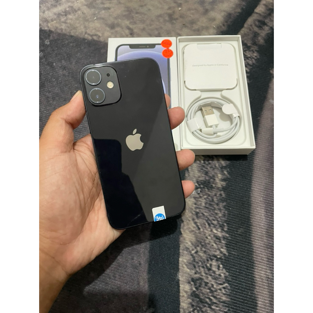 Iphone 12 Mini 128Gb Inter
