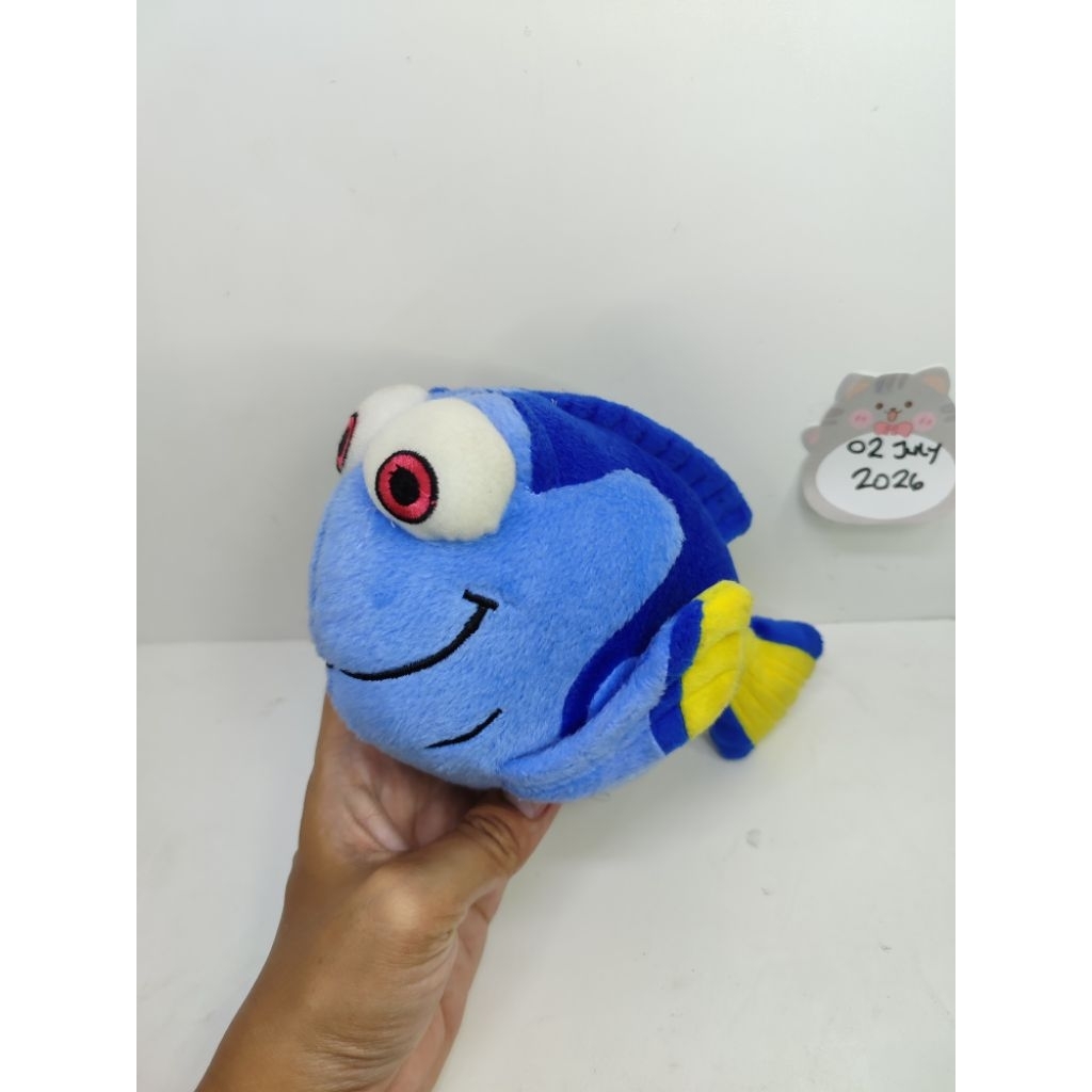 boneka ikan dory nemo no brand finding dory dori