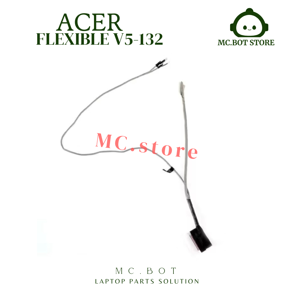 FLEXIBLE LCD ACER ASPIRE V5-122 V5-122P V5-132 Series