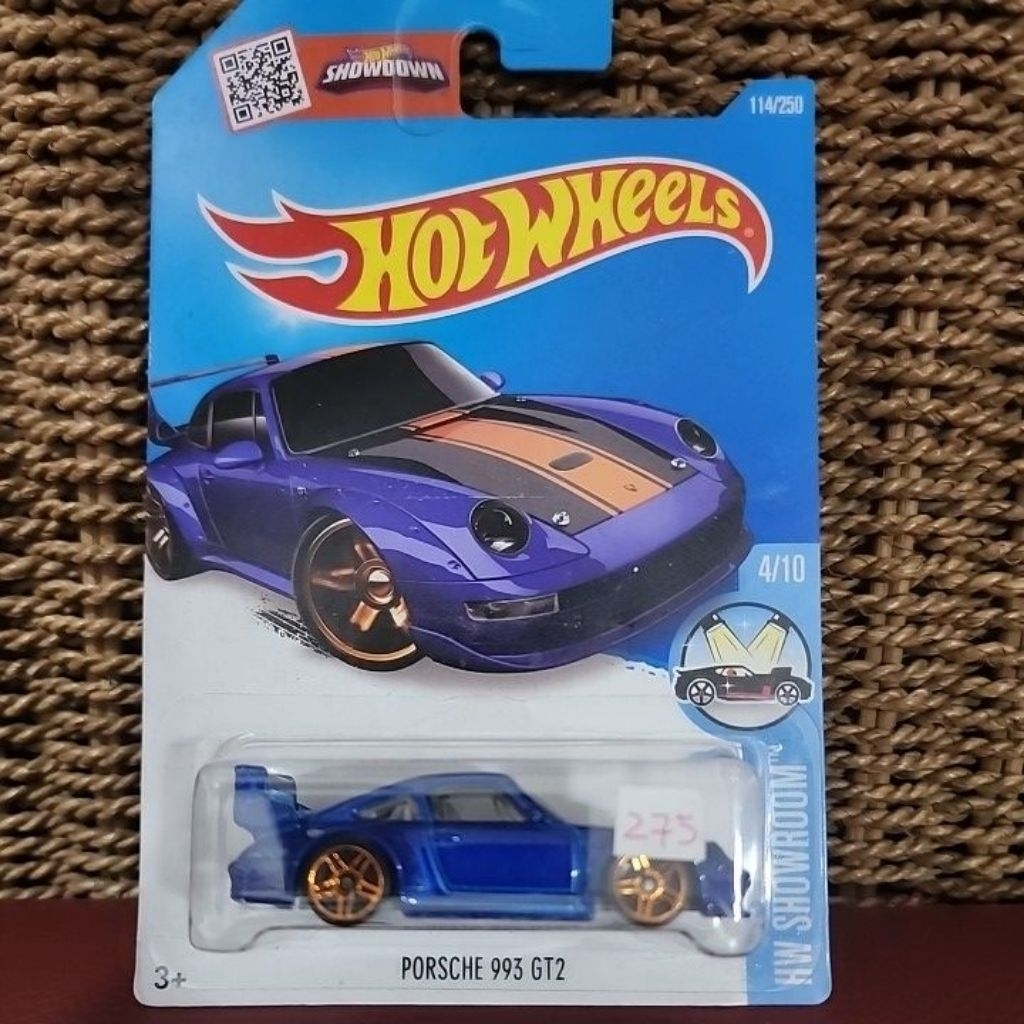 Porsche 993 GT2