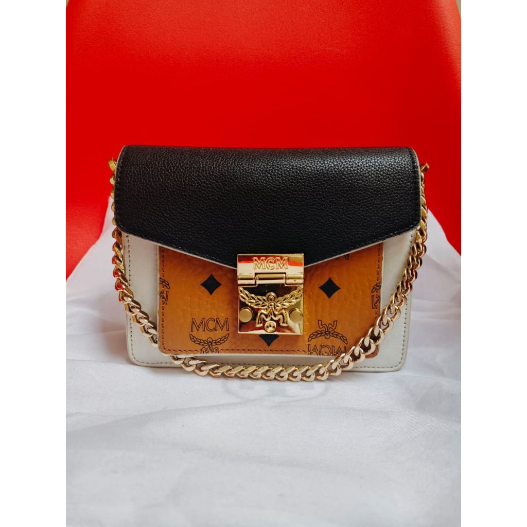 Sling bag Tas Mcm