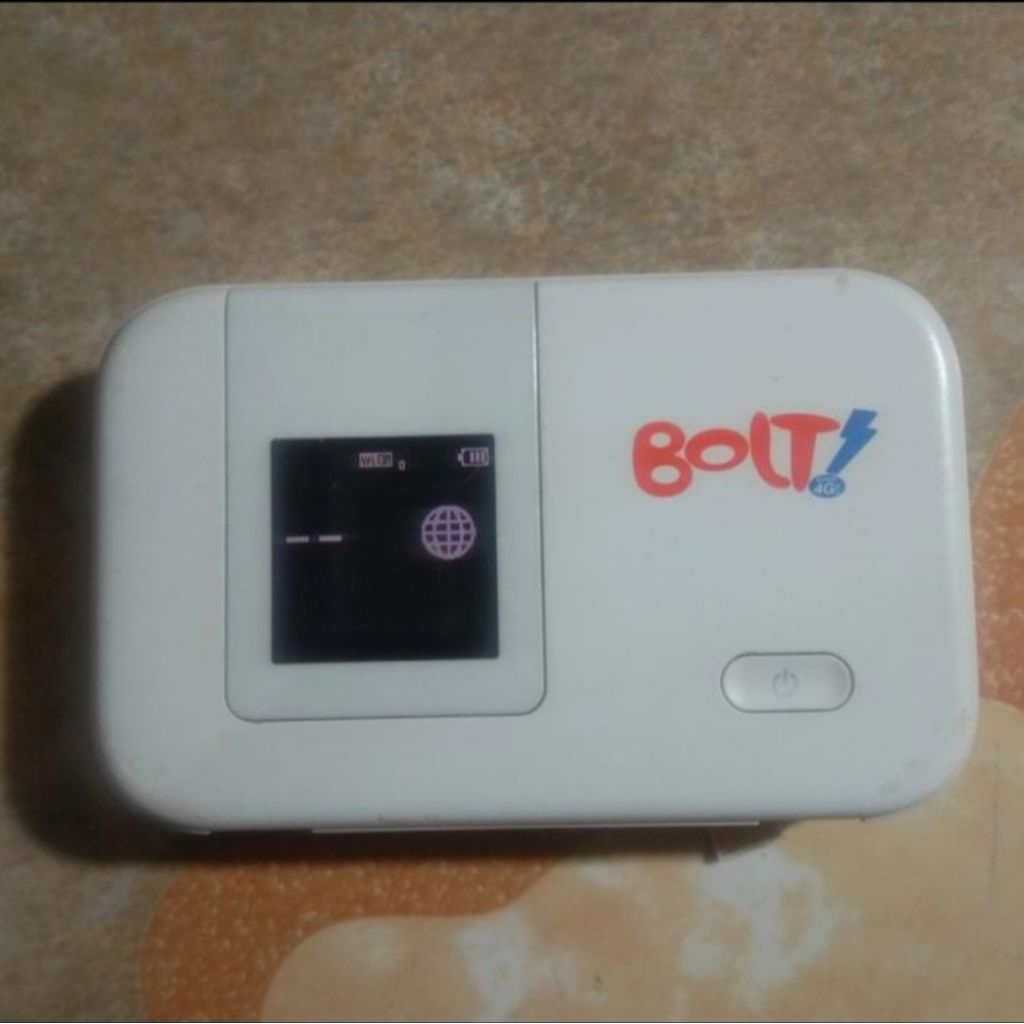 Modem Wifi 4G LTE E5372s Mifi Modem Bolt Slim 1 UNLOCK All Operator 4G LTE