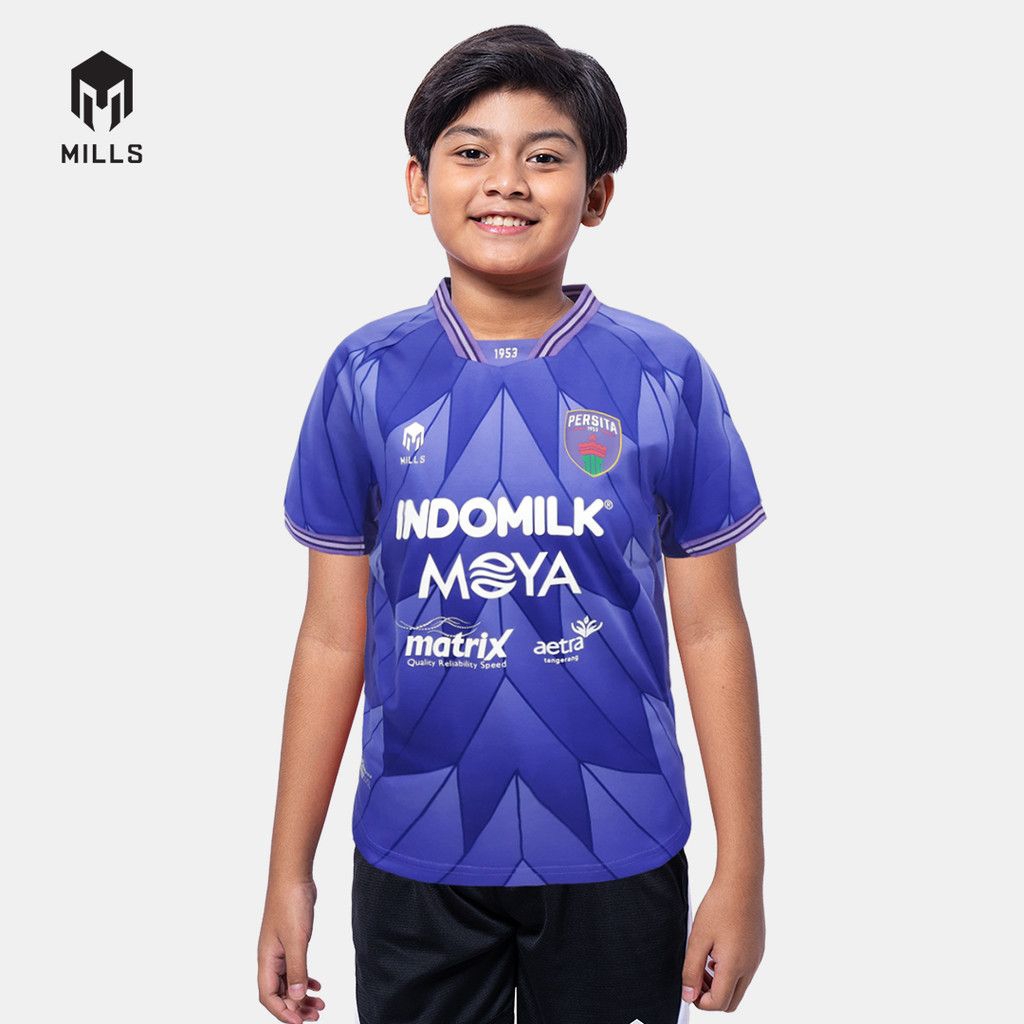 JERSEY ANAK PERSITA HOME
