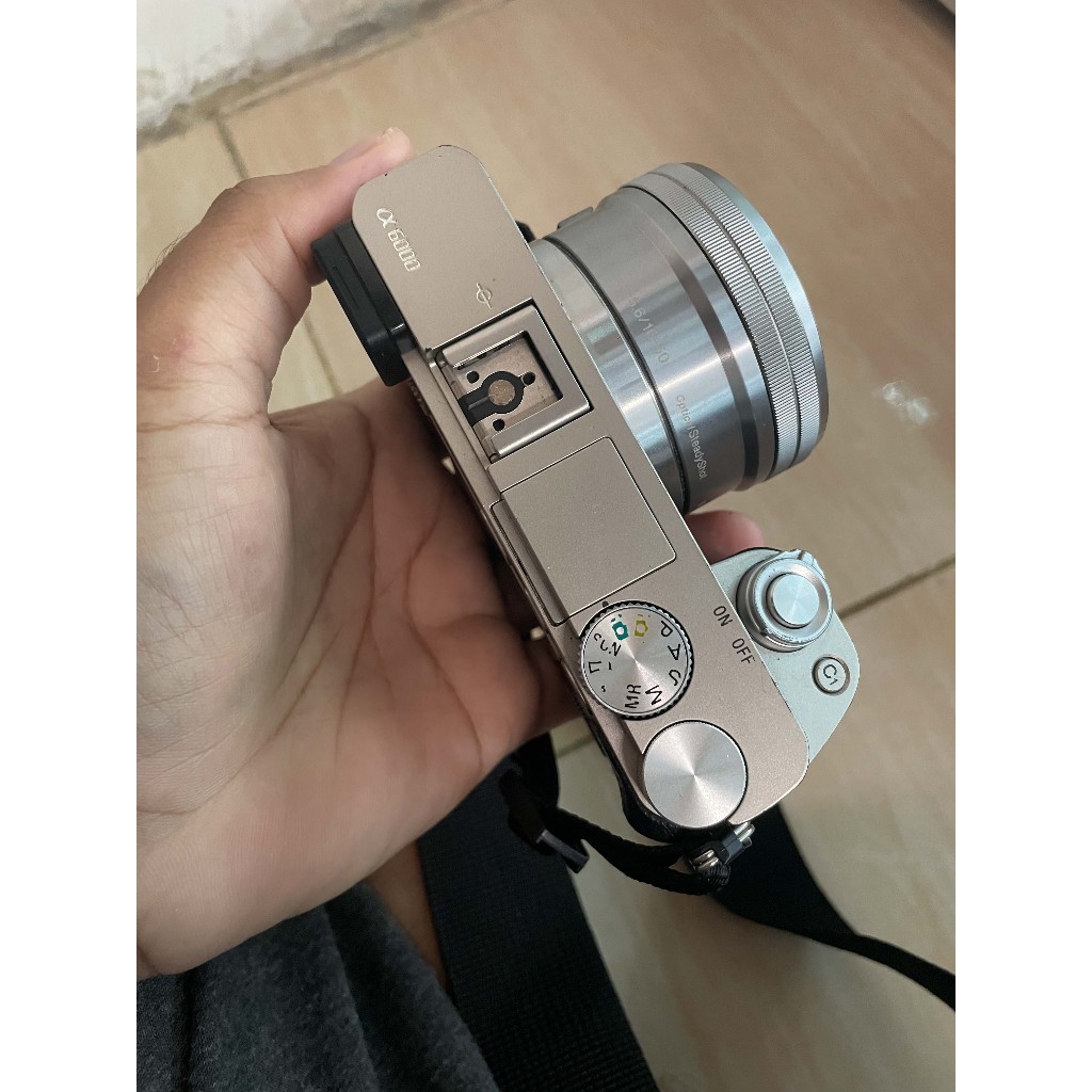 sony a6000 sc 3rb an