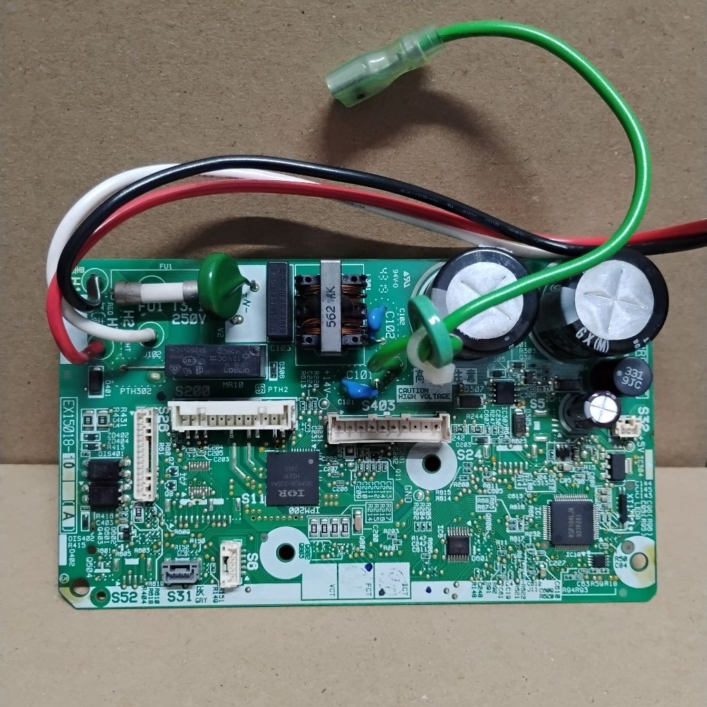 Modul PCB AC Daikin Inverter Original Daikin Multi S
