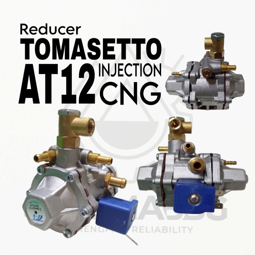 Reducer Tomasetto Achille AT 12 (CNG/BBG)