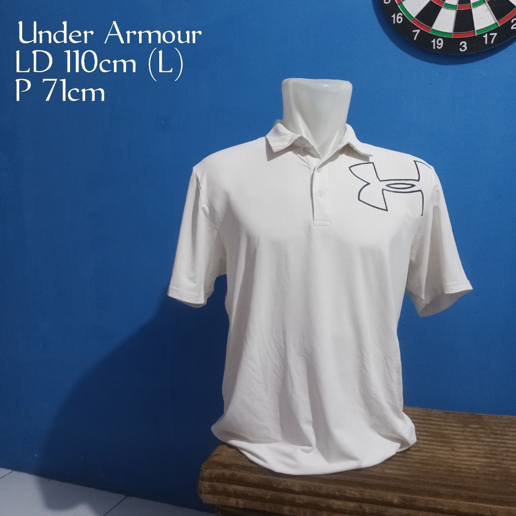Kaos Golf UA big logo