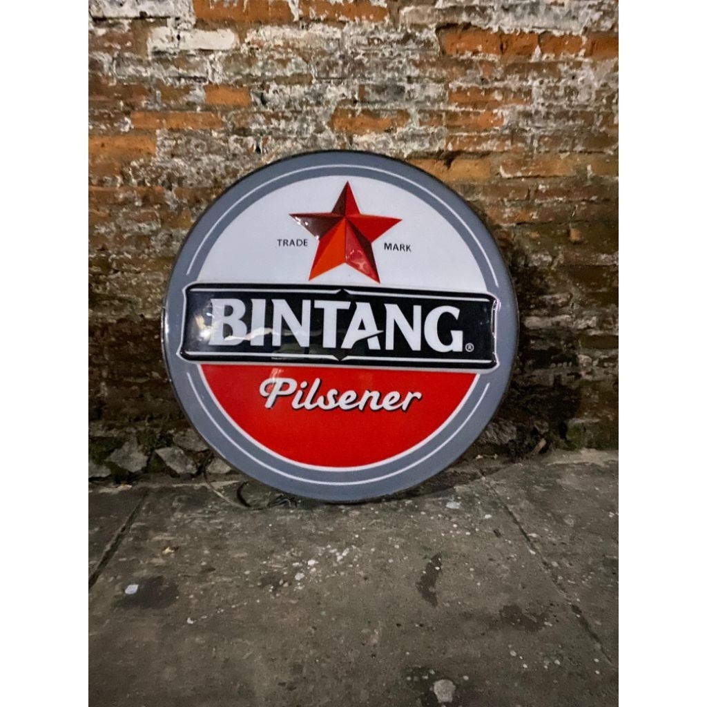 neon box bintang