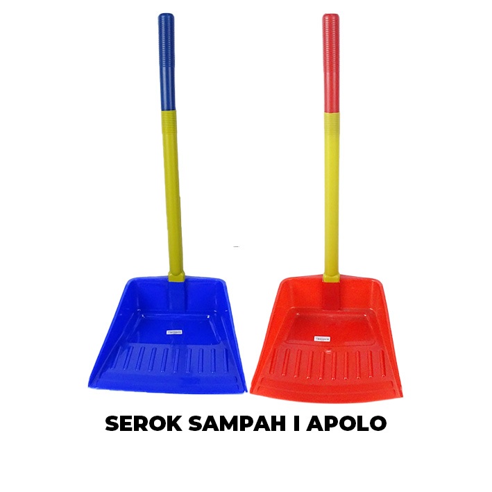 SEROK SAMPAH I APOLO / serok sampah plastik