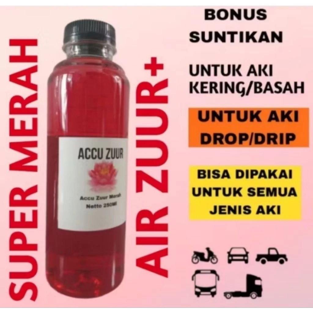 air aki air aki sir air aki zuur air aki kering