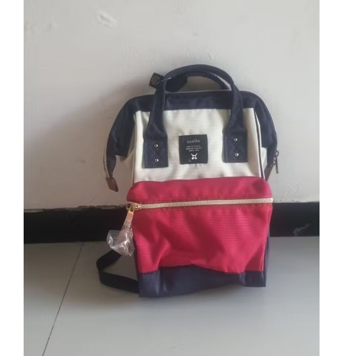 preloved new original anello mini backpack tas ransel anak anello tas anak cewek cowok