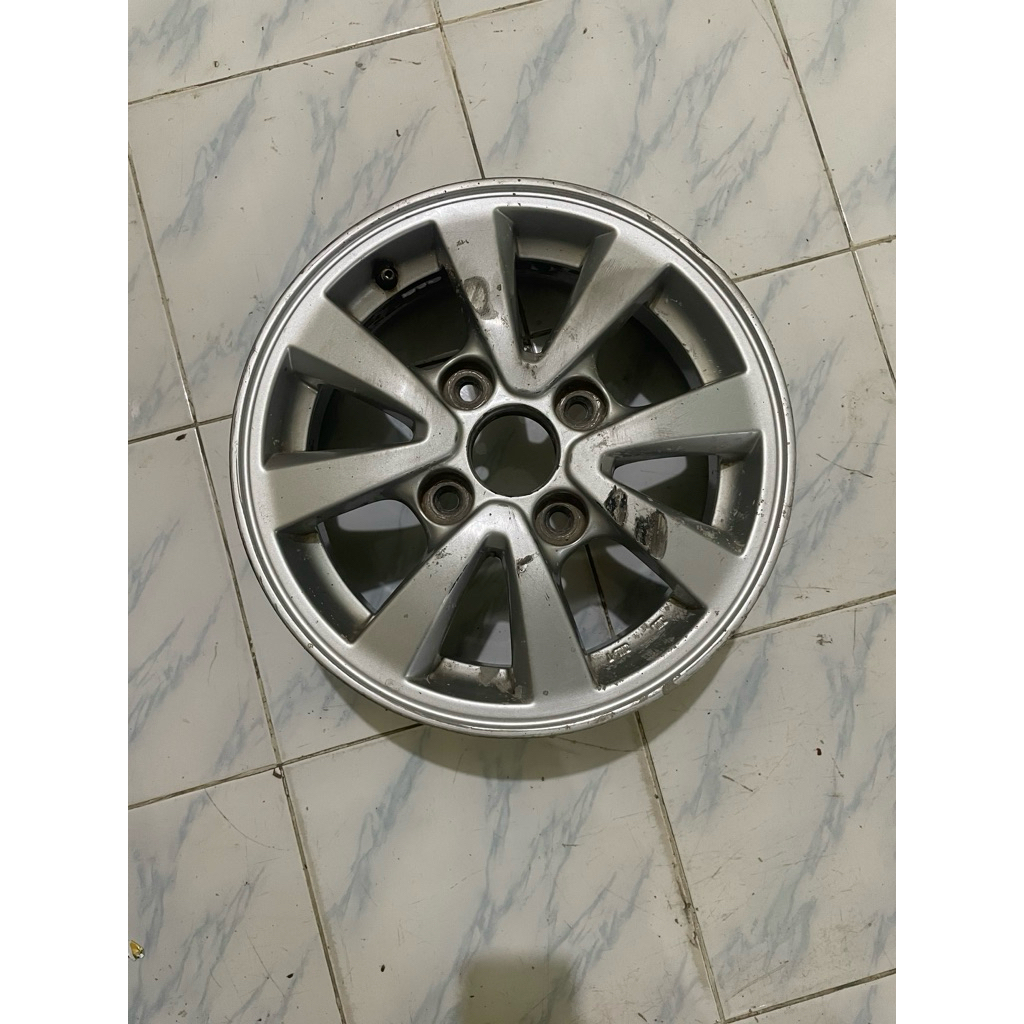 velg serep avanza allnew R14