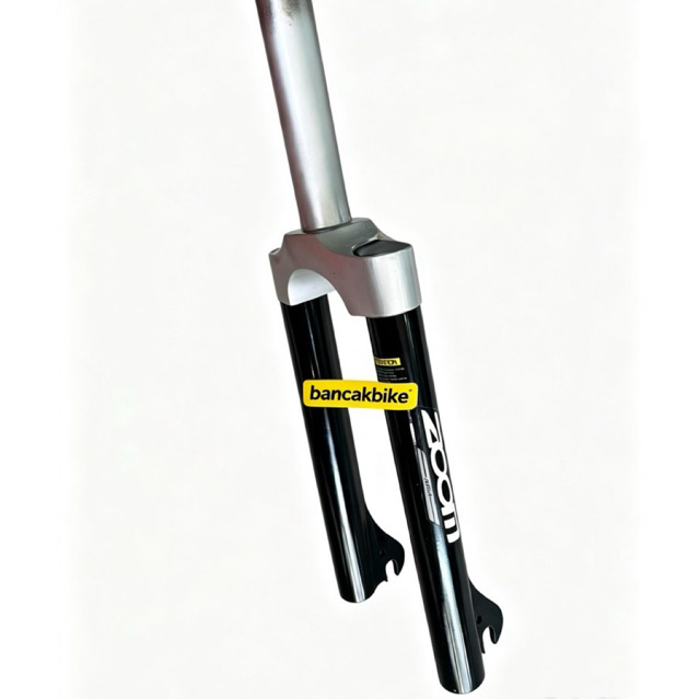 Garpu fork BOX ZOOM custom bmx 20 oversize Hi - teen steel ringan tebal
