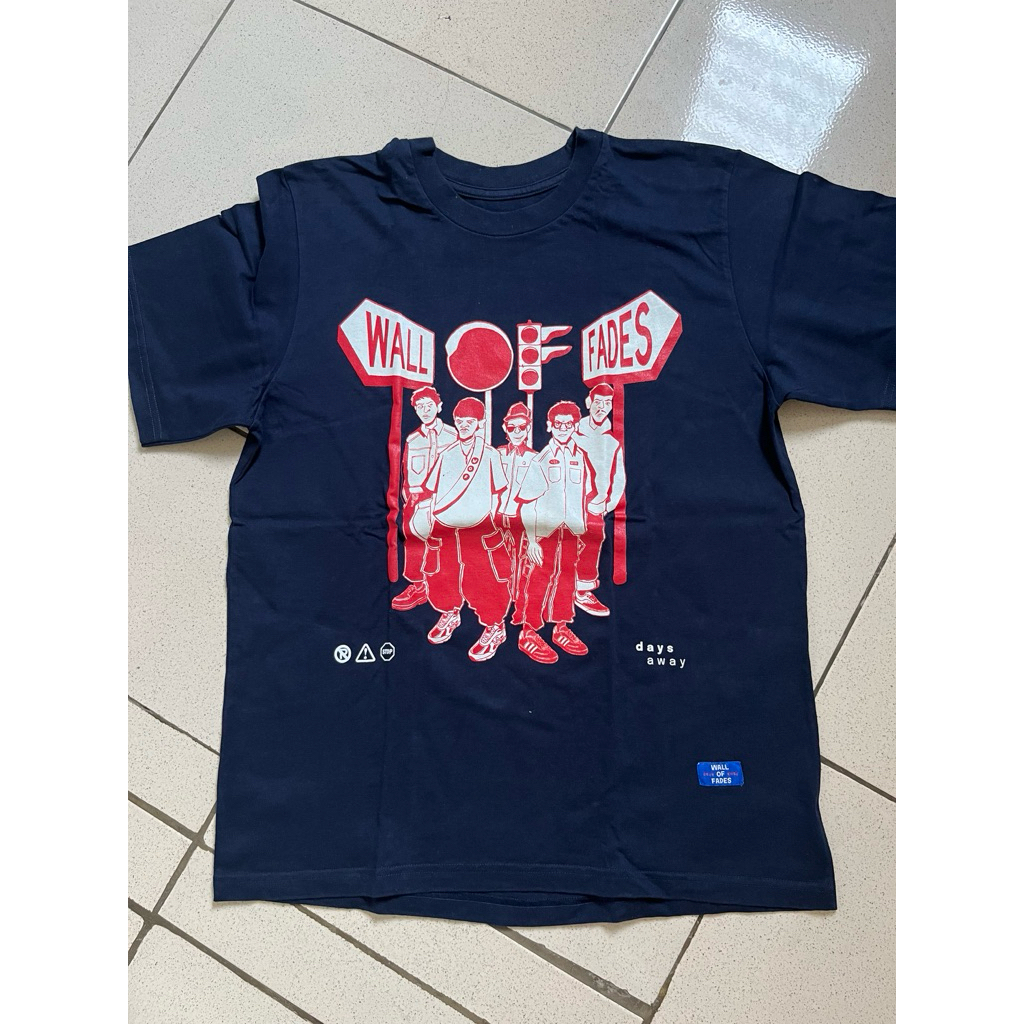 kaos wall of fades