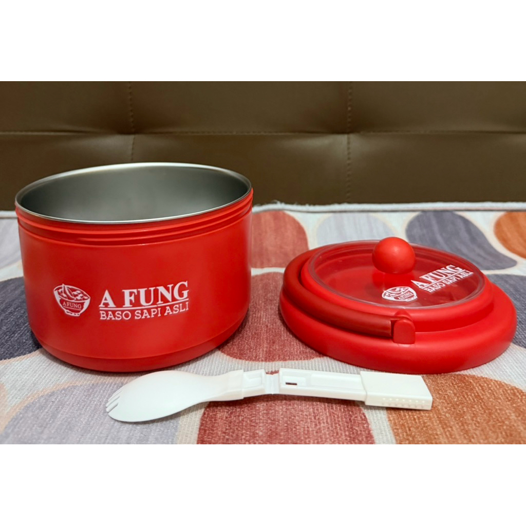 Mangkok Bakso Afung Limited PRJ 2026