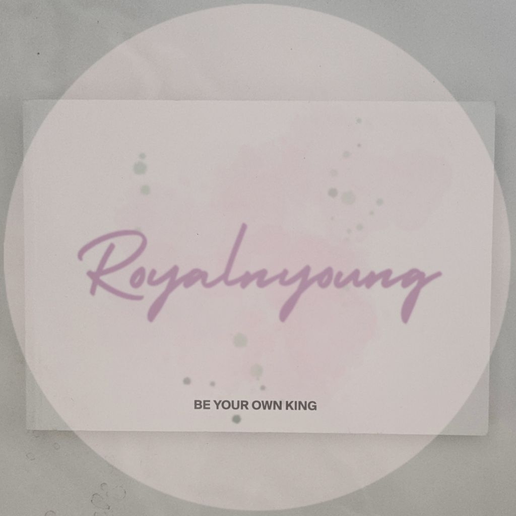 Selfie Book Be Your Own King BYOK Official MD The Boyz TBZ Juyeon