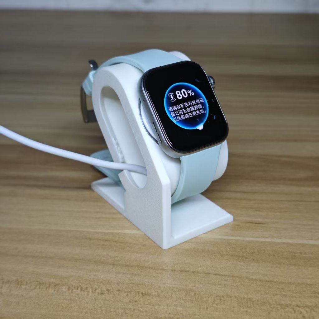 Stand Charger Huawei Fit4, Fit4 Pro simple.Huawei Fit4, Fit4 Pro, Watch5 charging stand