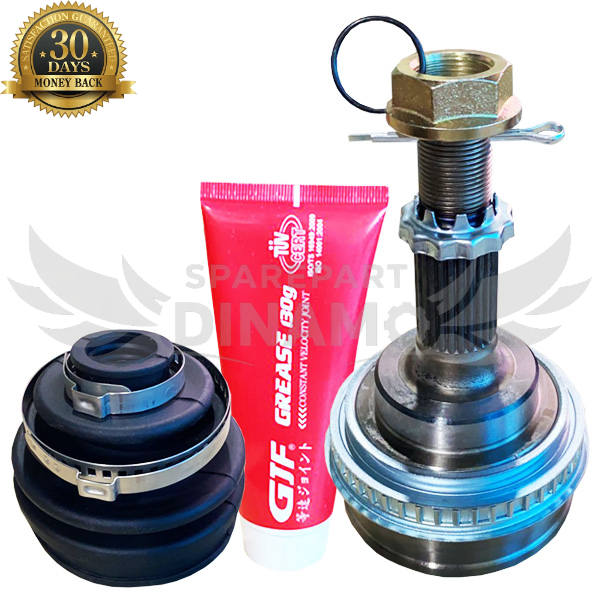 As Roda Luar CV Joint Drive Shaft Toyota Corona Absolute GLI 10003360