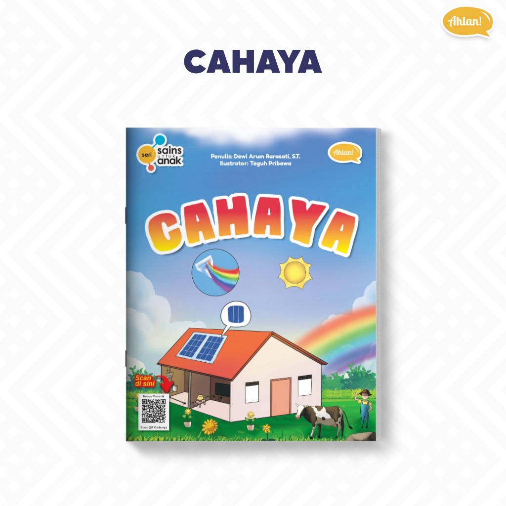Ahlan - Cahaya