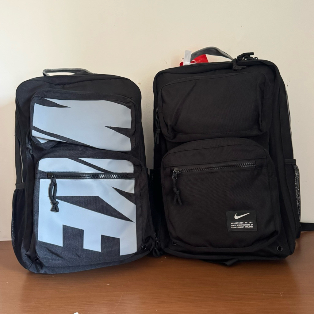 BACKPACK NIKE UTILITY SPEED TRAINING BLACK