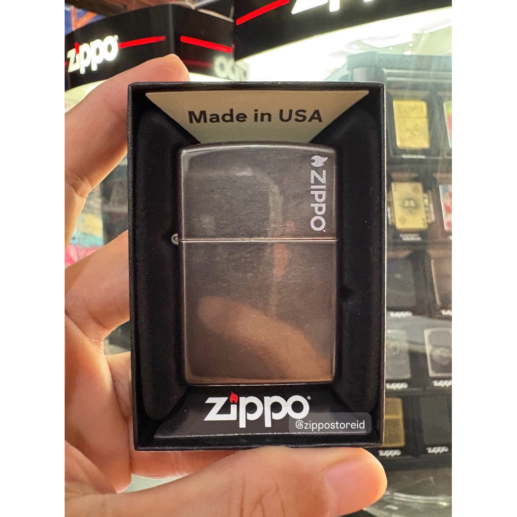 Zippo 28378 ZL ~ Original 100% Made In USA