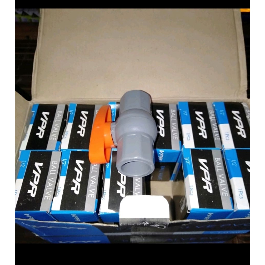 stop kran 1/2 in 3/4 in varian vpr stop kran sambungan pipa berkualitas bagus