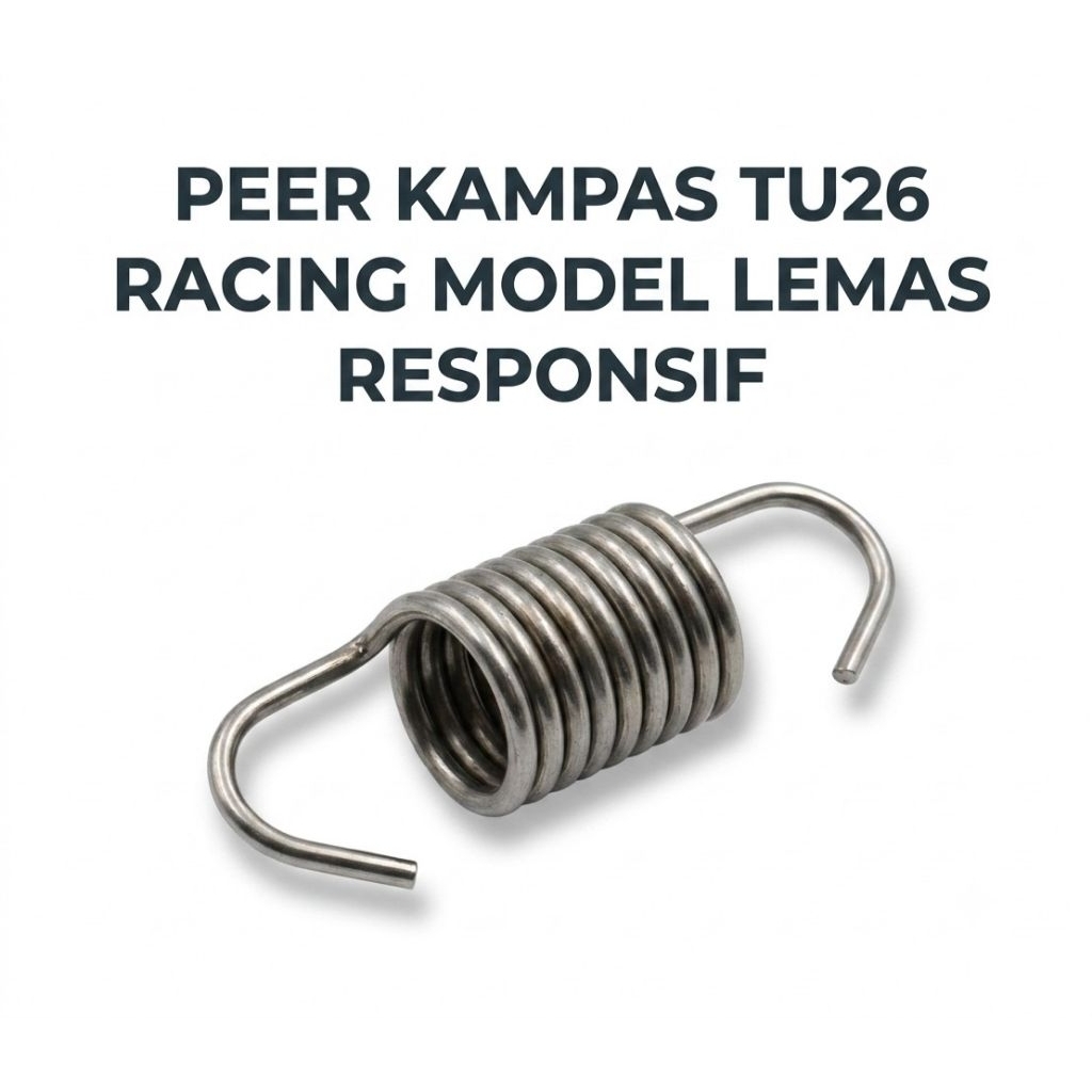 per kampas tu26 / per model lemas / [er untuk kampas mesin semprot tu26