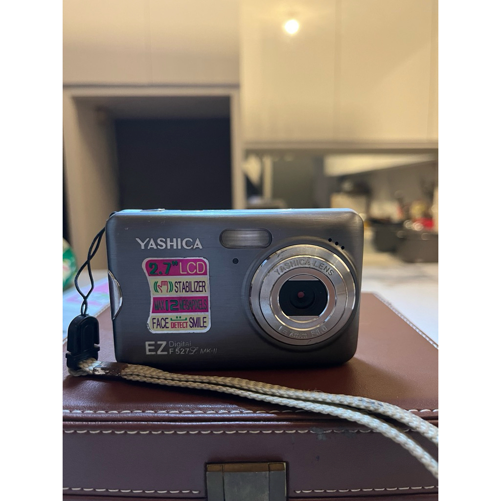 kamera digital yashica