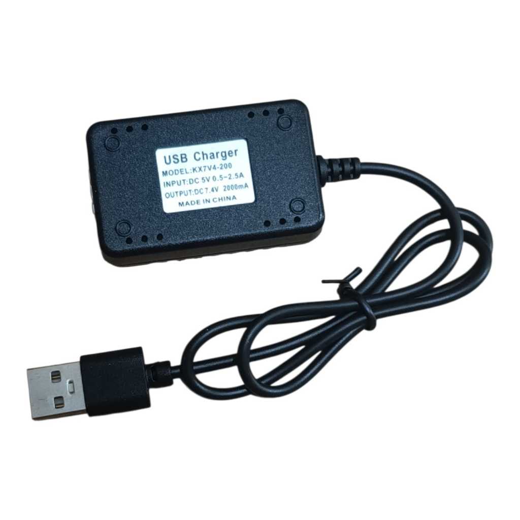 WLToys USB Charger For Standard WLToys Battery