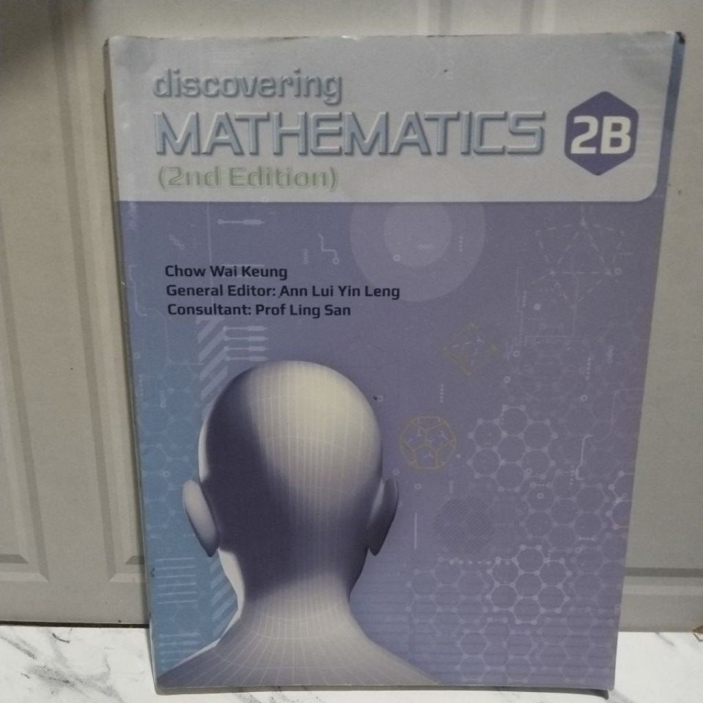 DISCOVERING MATHEMATICS 2B