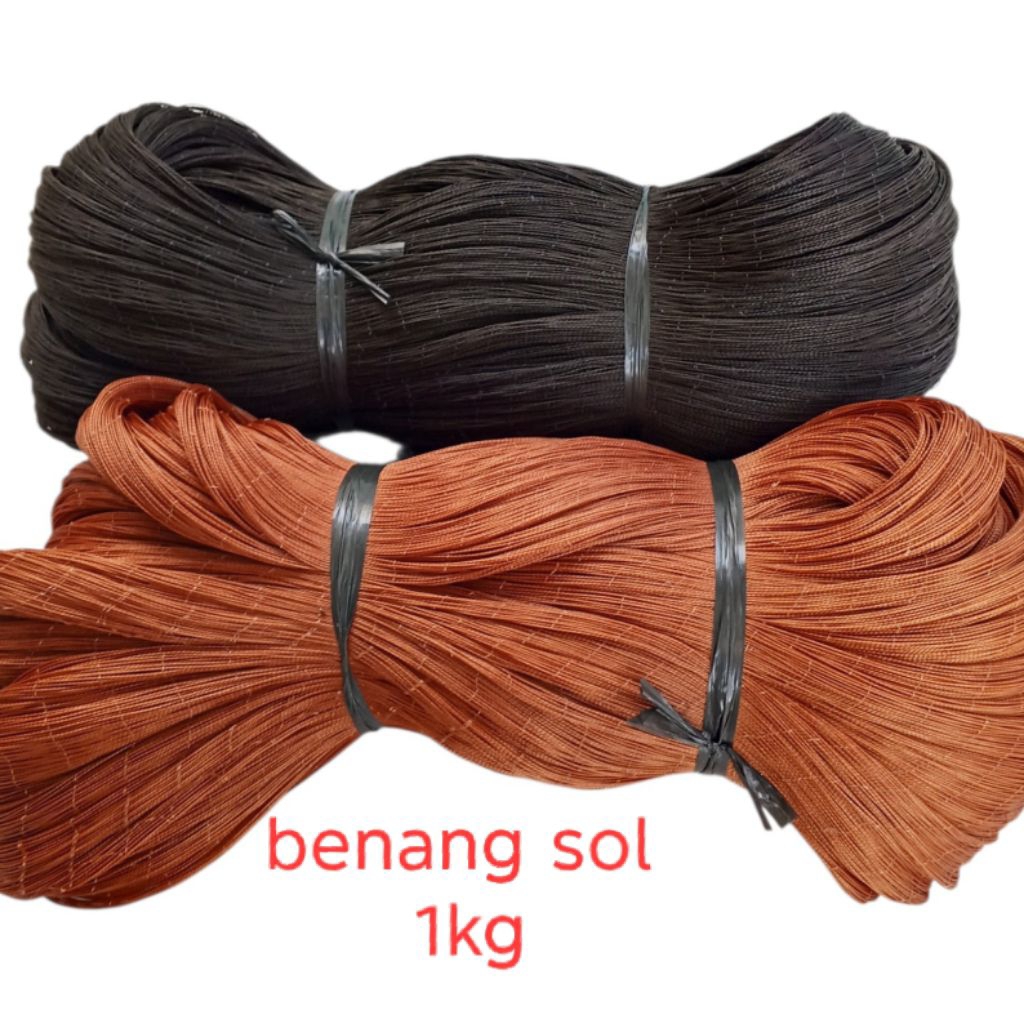benang nilon gujir sol