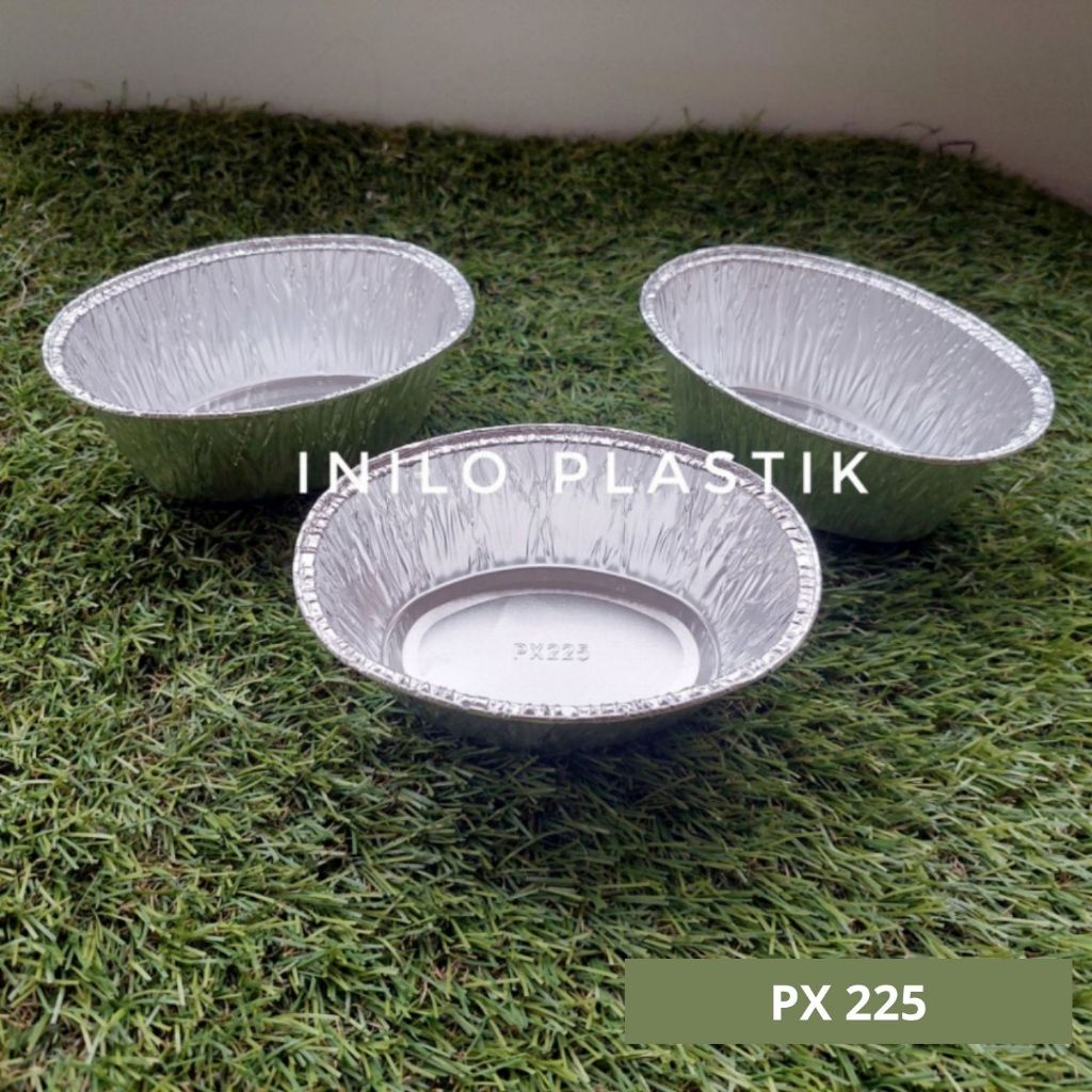 Alumunium Foil Cup PX 225 / Aluminium Foil PX 225